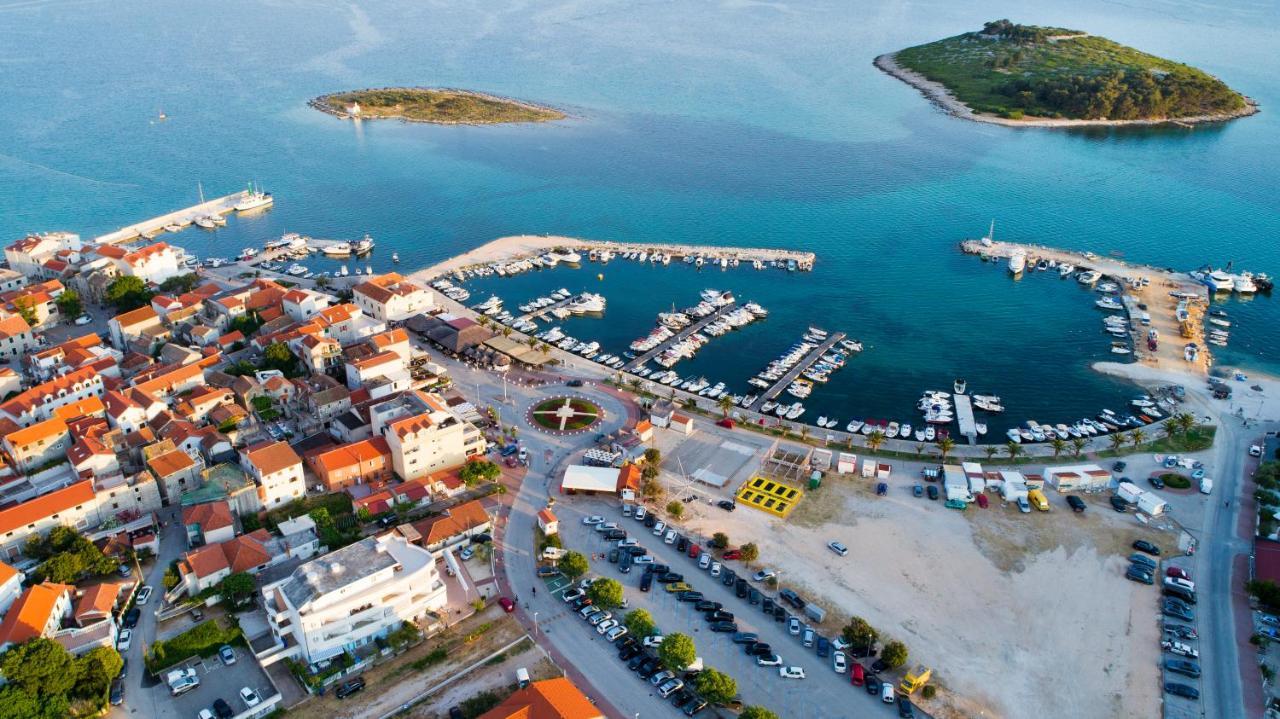 Apartmán Mali Raj Pakoštane